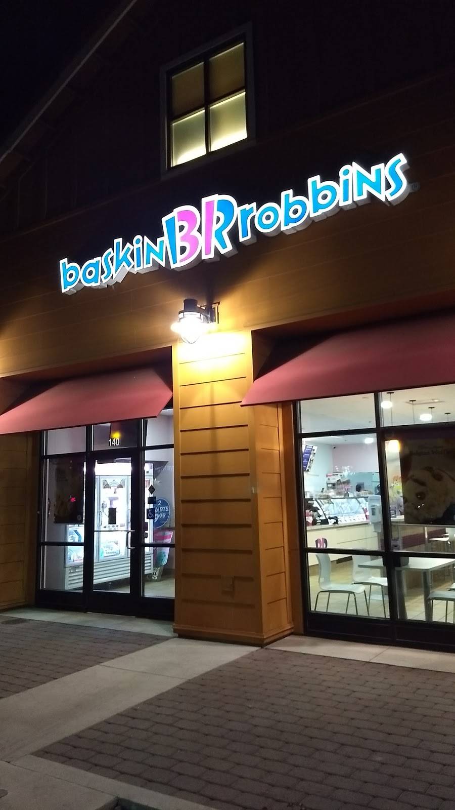 Baskin Robbins | restaurant | 2483 Wingfield Hills Rd #140, Sparks, NV 89436, USA | 7753540163 OR +1 775-354-0163