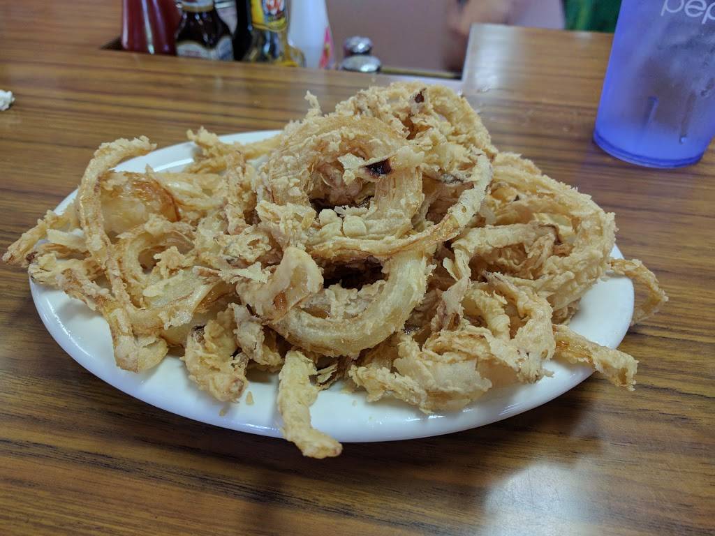 Brownies Hamburger Stand | restaurant | 2130 S Harvard Ave, Tulsa, OK 74114, USA | 9187440320 OR +1 918-744-0320