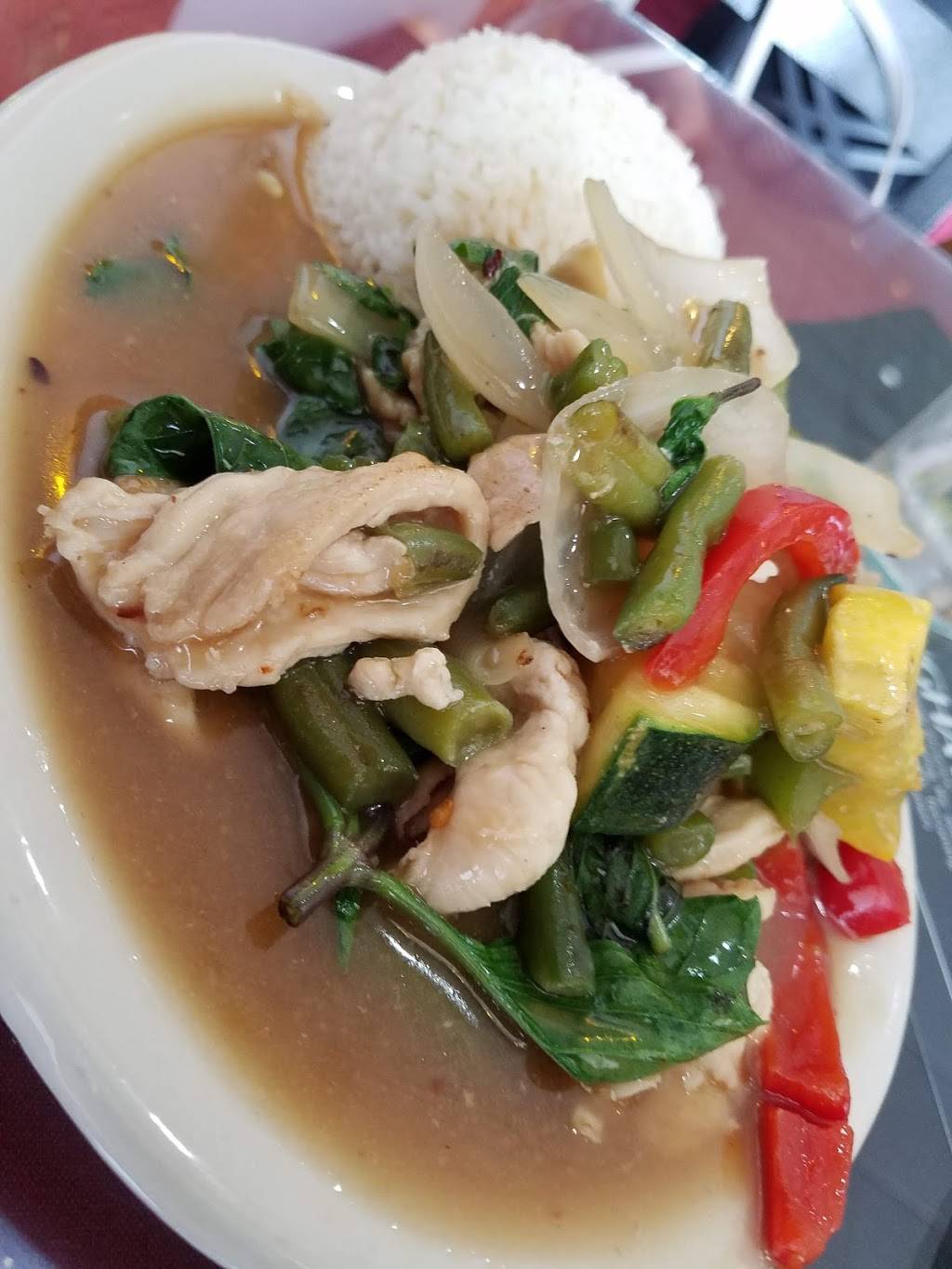 Thai Siam | restaurant | 11557 S Texas 6, Sugar Land, TX 77498, USA | 2812772001 OR +1 281-277-2001