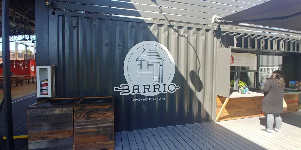 Barrio | restaurant | 12900 Euclid St Unit #130, Garden Grove, CA 92840, USA | 6572045973 OR +1 657-204-5973