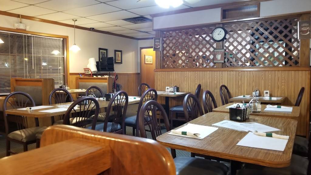 Sunshine Cafe | restaurant | 1400 National Rd W, Richmond, IN 47374, USA | 7659621076 OR +1 765-962-1076