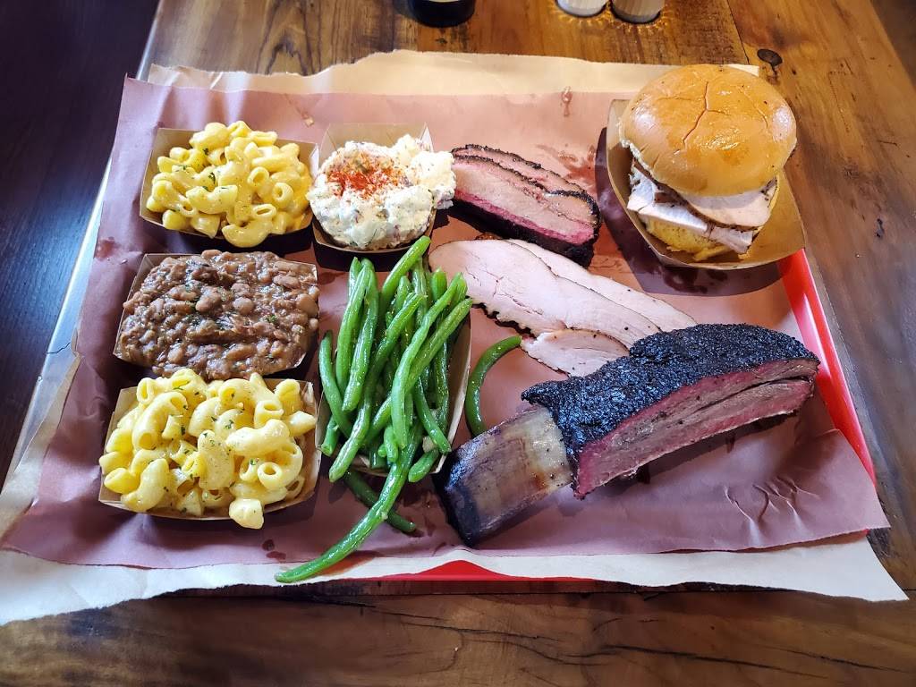 Terry Blacks Barbecue | restaurant | 3025 Main St, Dallas, TX 75226, USA | 4693990081 OR +1 469-399-0081