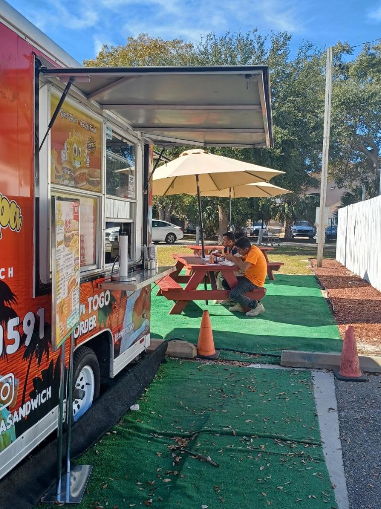 Yohannas Sandwich Shop | restaurant | 4702 W Gandy Blvd, Tampa, FL 33611, USA | 8135779651 OR +1 813-577-9651