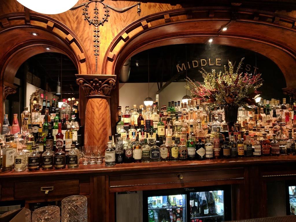 Middle West Spirits | restaurant | 1230 Courtland Ave, Columbus, OH 43201, USA | 6142992460 OR +1 614-299-2460