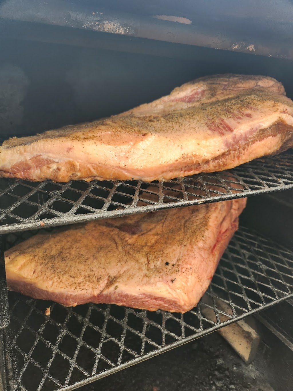 FATBOYS ROLLING BBQ & GRILL | restaurant | 5610 W Ridge Rd, Gary, IN 46408, USA | 2195139641 OR +1 219-513-9641