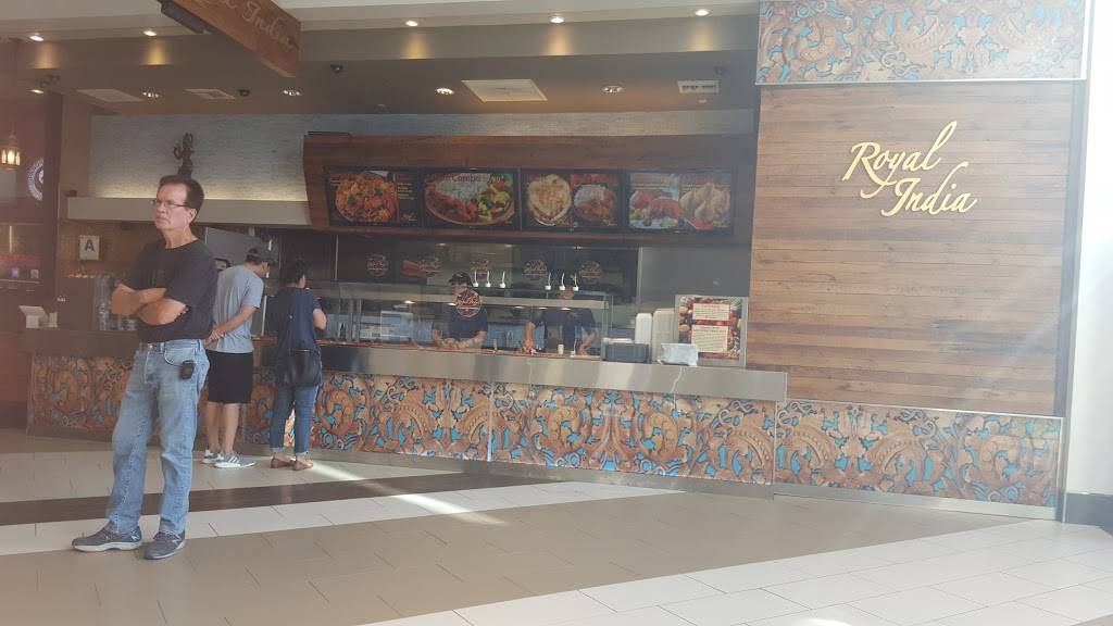 Royal India Express | restaurant | 4545 La Jolla Village Drive, Suite FC 5, San Diego, CA 92122, USA | 8585541111 OR +1 858-554-1111
