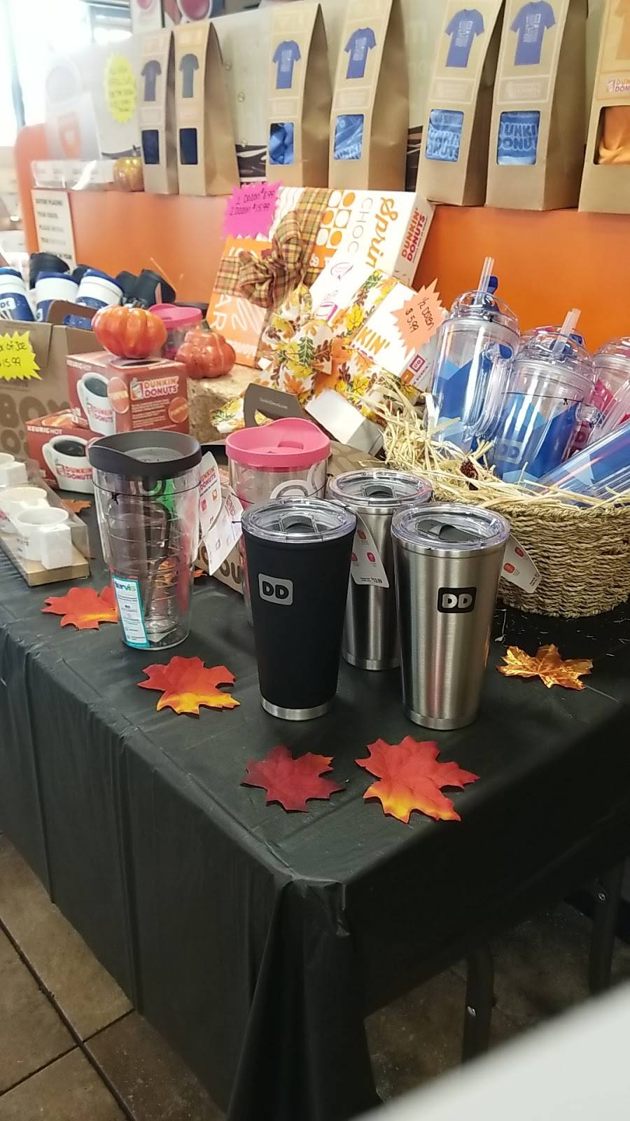 Dunkin | bakery | 3336 Del Prado Blvd S, Cape Coral, FL 33904, USA | 2395497656 OR +1 239-549-7656