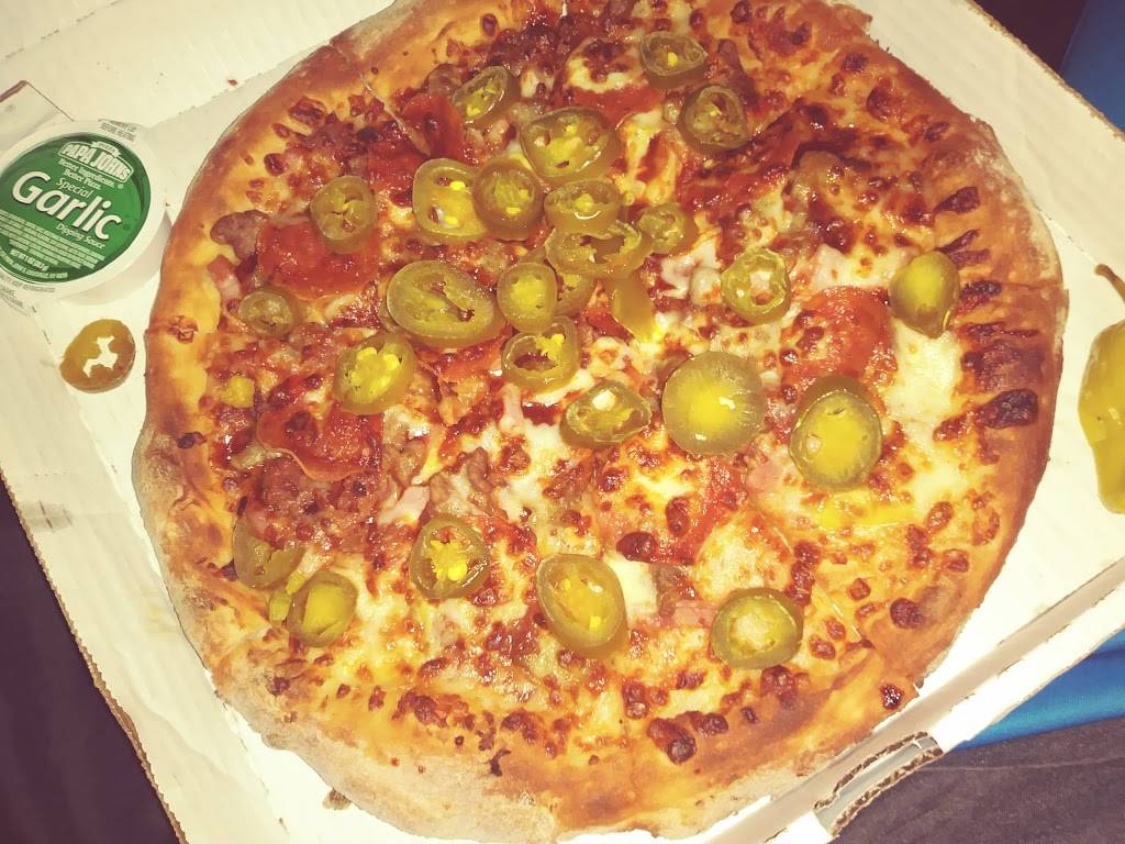 Papa Johns Pizza | restaurant | 3210 Montrose Blvd, Houston, TX 77006, USA | 7138741999 OR +1 713-874-1999