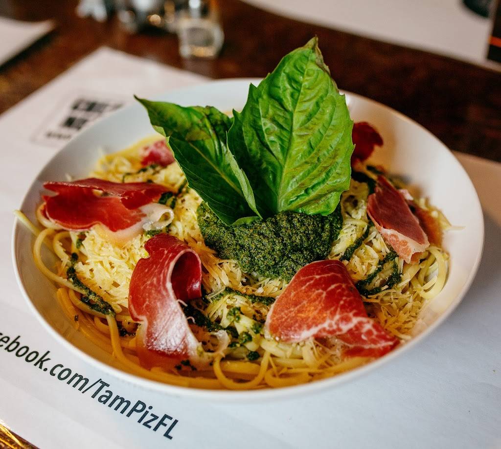 TamPiz | cafe | 113 S Hyde Park Ave, Tampa, FL 33606, USA | 8132523420 OR +1 813-252-3420