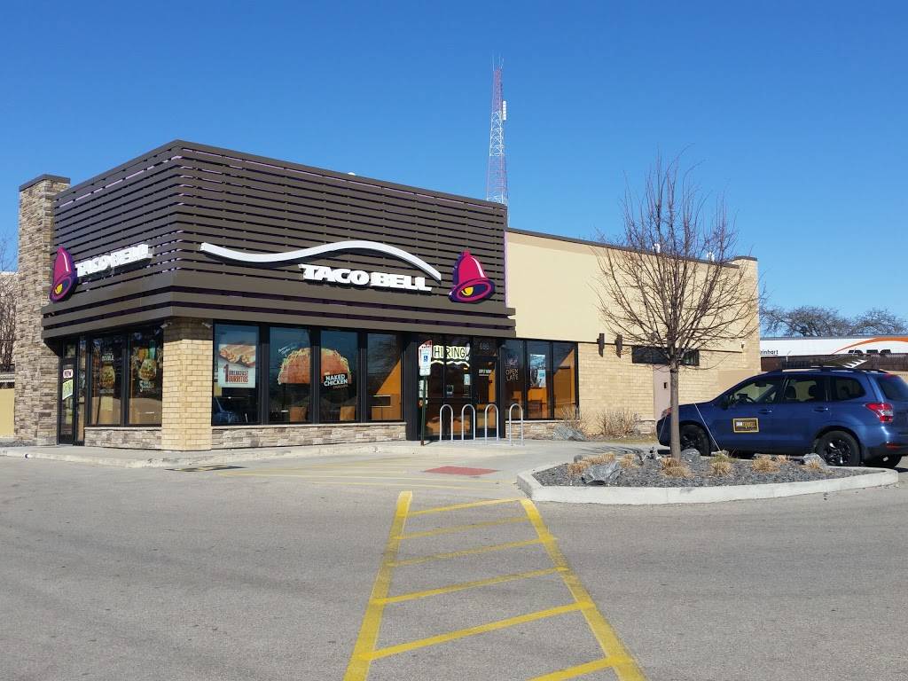 Taco Bell | meal takeaway | 698 S Whitney Way, Madison, WI 53719, USA | 6082772411 OR +1 608-277-2411