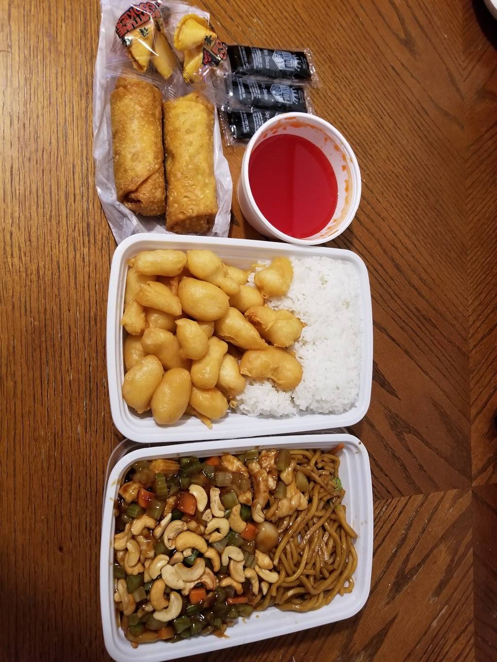 New York Garden Chinese Restaurant | restaurant | 144 Main St, Groton, NY 13073, USA | 6078985685 OR +1 607-898-5685