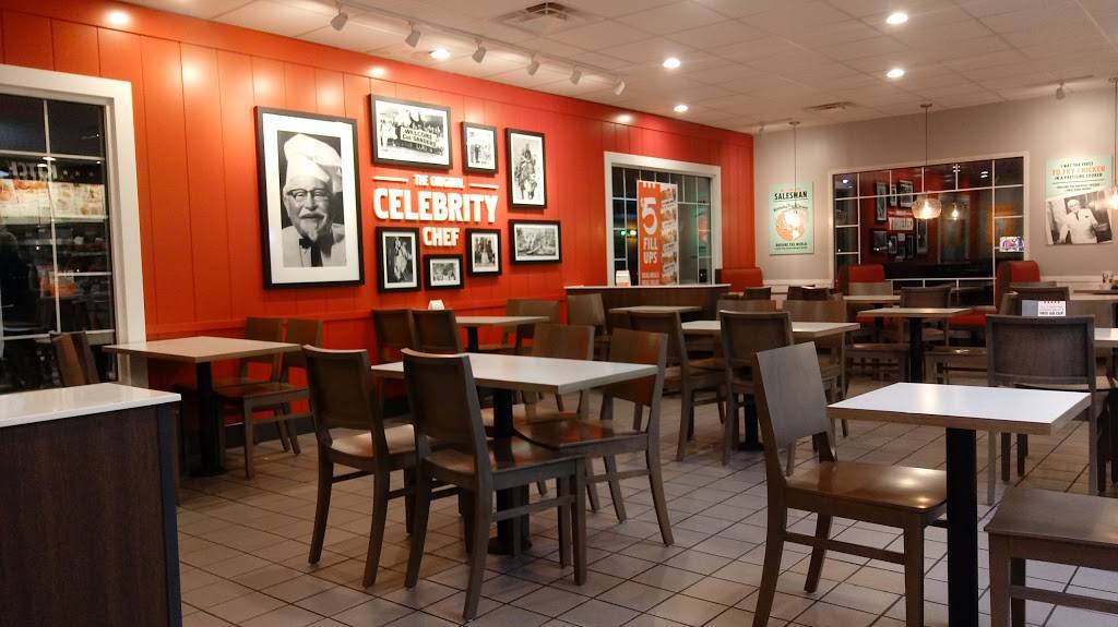 KFC | restaurant | 3230 Gateway St, Springfield, OR 97477, USA | 5417474091 OR +1 541-747-4091