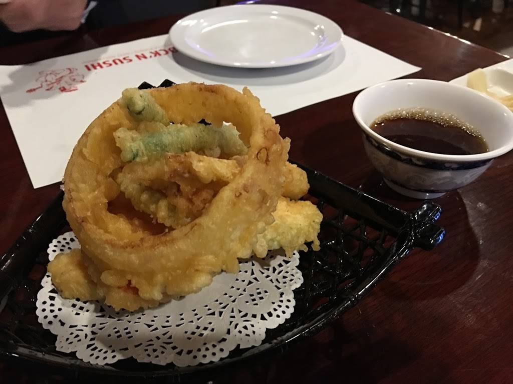 Crazy RockN Sushi | restaurant | 7145 Katella Ave, Stanton, CA 90680, USA | 7147230182 OR +1 714-723-0182