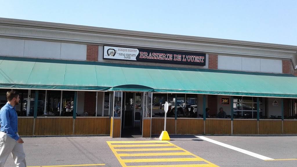 Brasserie de lOuest | restaurant | 400 Boulevard du Séminaire N, Saint-Jean-sur-Richelieu, QC J3B 5L2, Canada | 4503487279 OR +1 450-348-7279