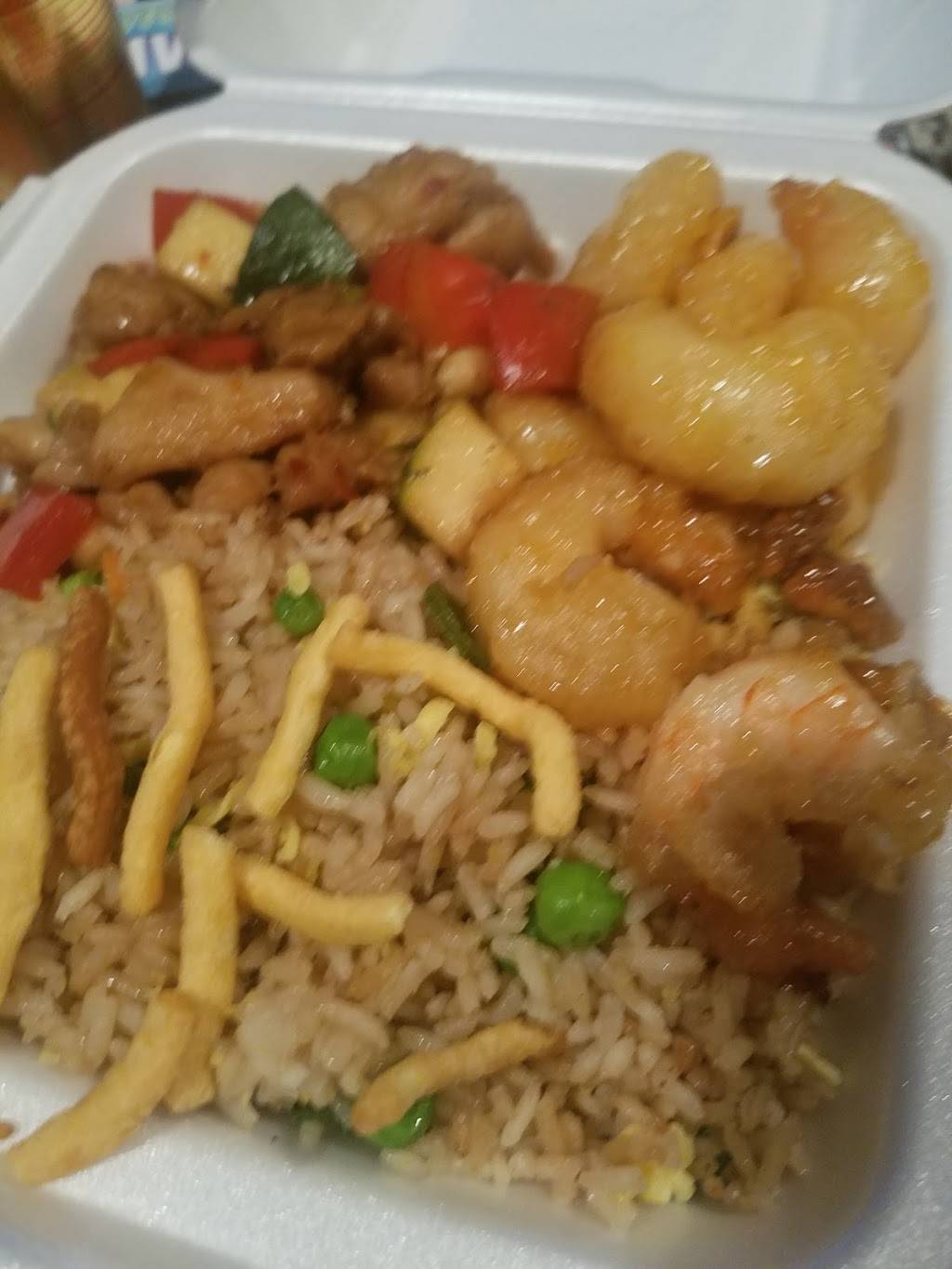 Panda Express | meal takeaway | 16645 Sierra Lakes Pkwy, Fontana, CA 92336, USA | 9098231644 OR +1 909-823-1644