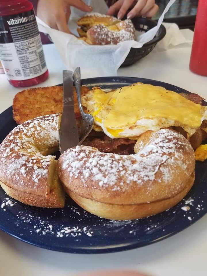 All Star Bagel | bakery | 181 Rte 37 W, Toms River, NJ 08755, USA | 7328314807 OR +1 732-831-4807