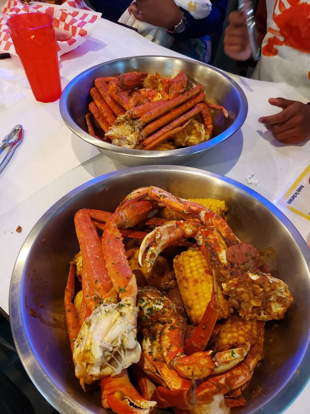 Submarine Crab Wellington | restaurant | 10140 Forest Hill Blvd #170, Wellington, FL 33414, USA | 5613550533 OR +1 561-355-0533