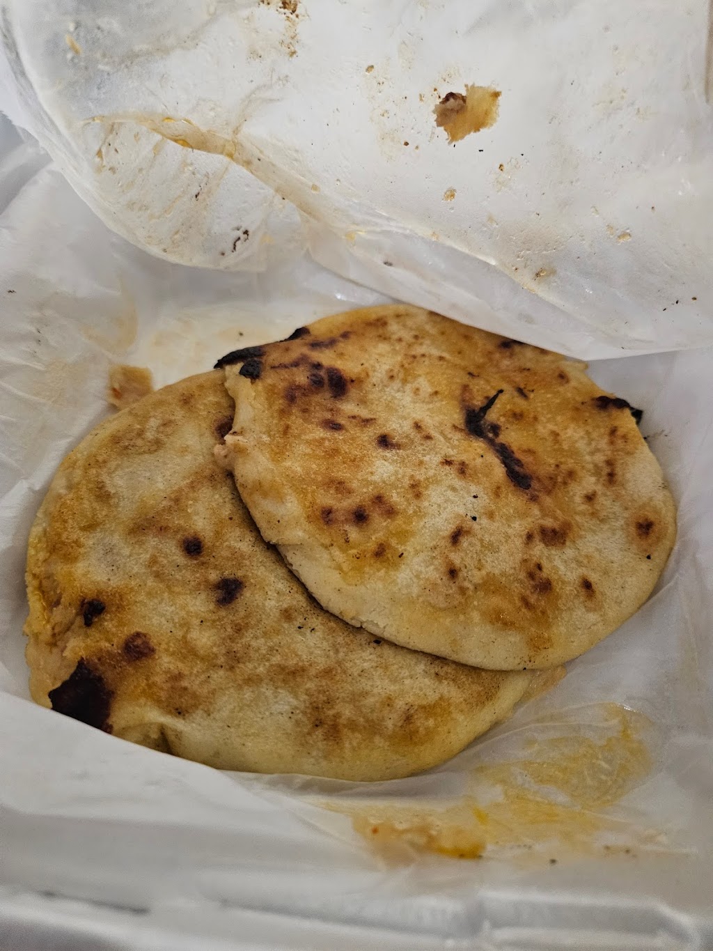 Pupuseria y Taqueria Ruiz (Food Truck) | restaurant | 2101 Campbell Rd, Houston, TX 77080, USA | 2815095487 OR +1 281-509-5487