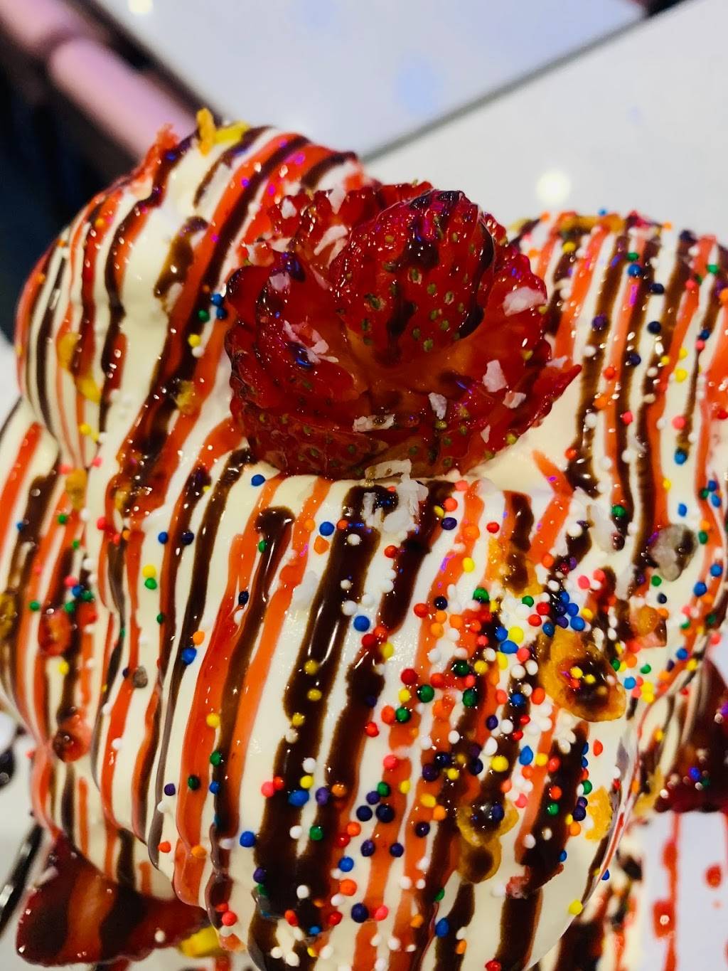 B-909 Icy Tea | bakery | 2569 S King Rd c5, San Jose, CA 95122, USA | 6692347044 OR +1 669-234-7044