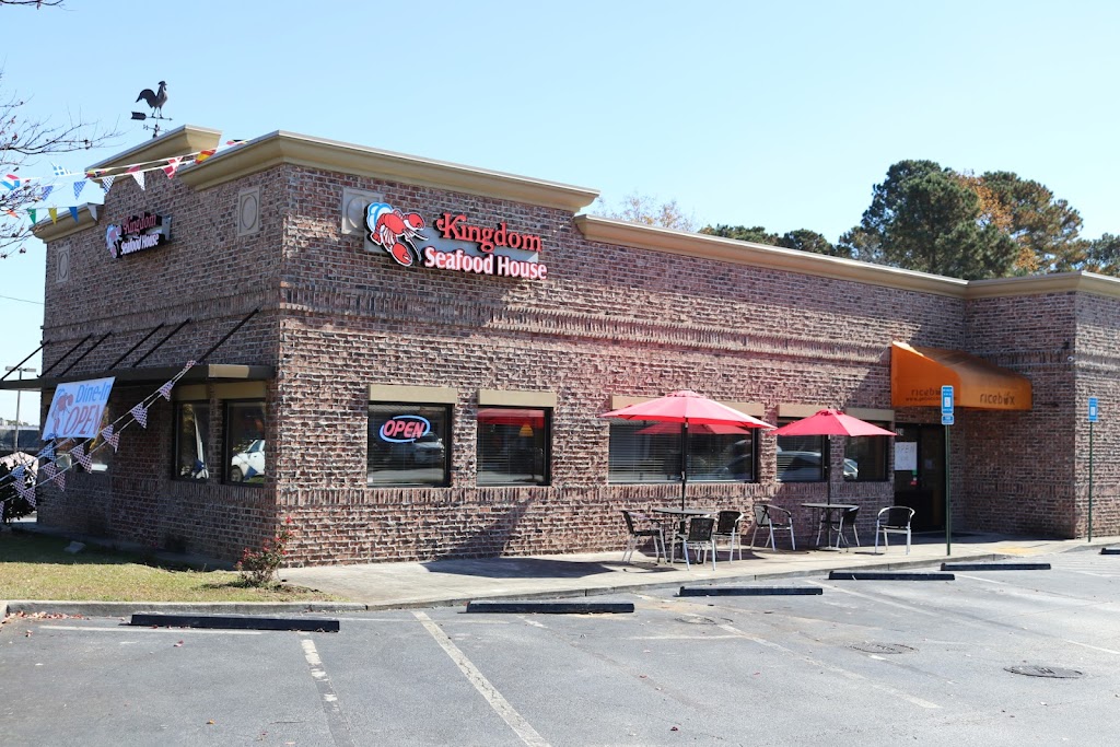 Kingdom Seafood House | restaurant | 2624 Cindy Ln SW, Snellville, GA 30078, USA | 7706741258 OR +1 770-674-1258