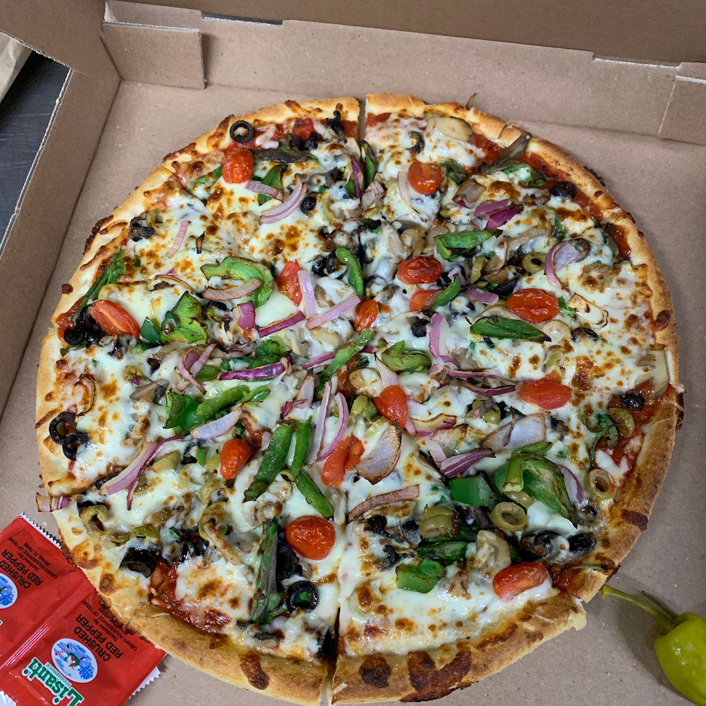 Milanos pizza | restaurant | 140 W Main St, Itasca, TX 76055, USA | 2546879771 OR +1 254-687-9771