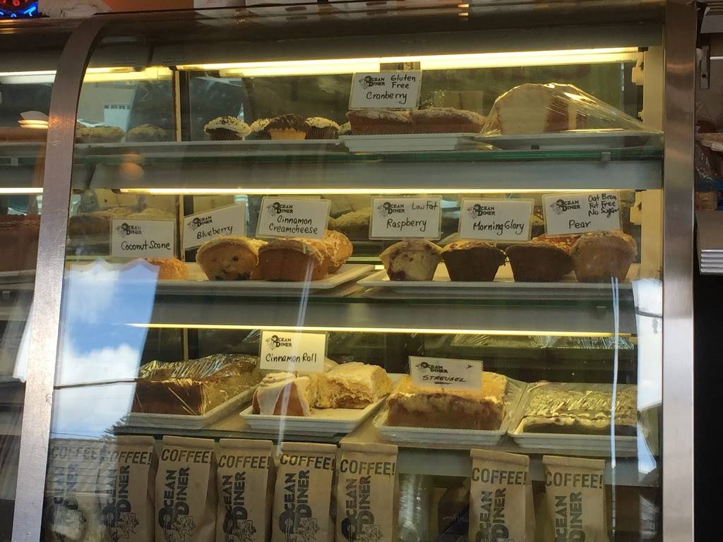 Ocean Diner | restaurant | 959 Aviation Blvd, Hermosa Beach, CA 90254, USA | 3103723739 OR +1 310-372-3739