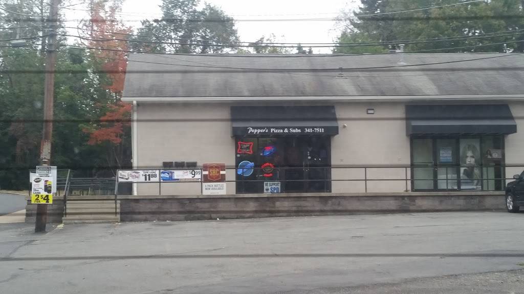 Peppers Pizza & Subs | restaurant | 814 Theodore St, Scranton, PA 18508, USA | 5703417511 OR +1 570-341-7511
