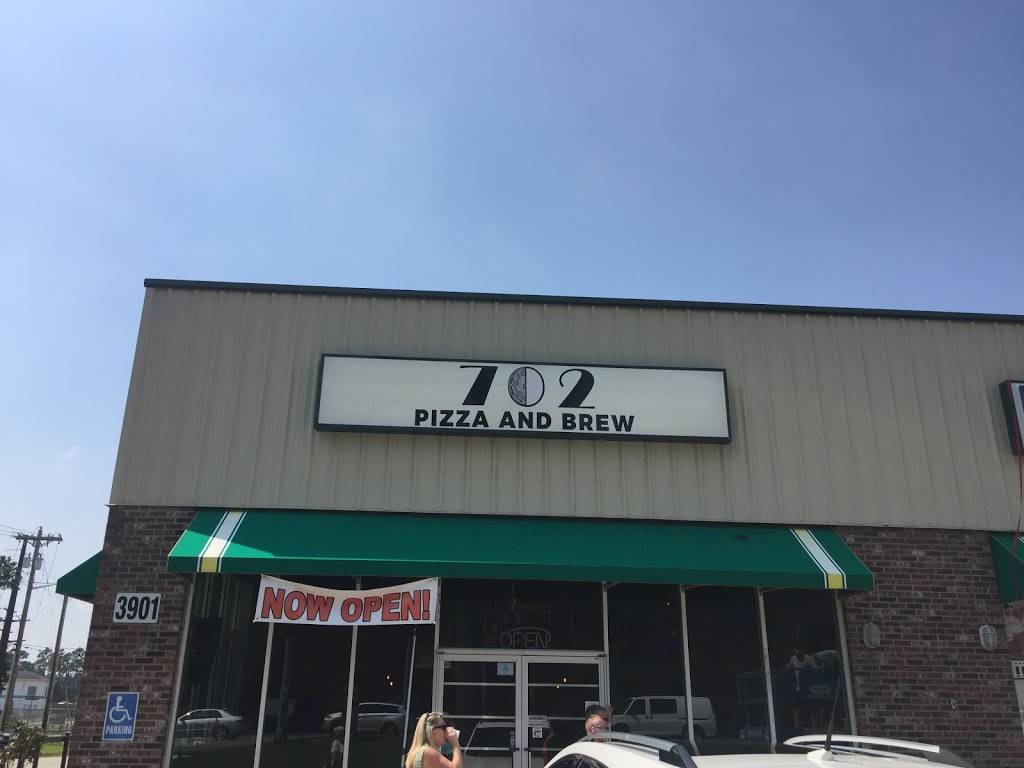 702 Pizza & Brew | restaurant | 3901 Dick Pond Rd, Myrtle Beach, SC 29588, USA | 8432156093 OR +1 843-215-6093