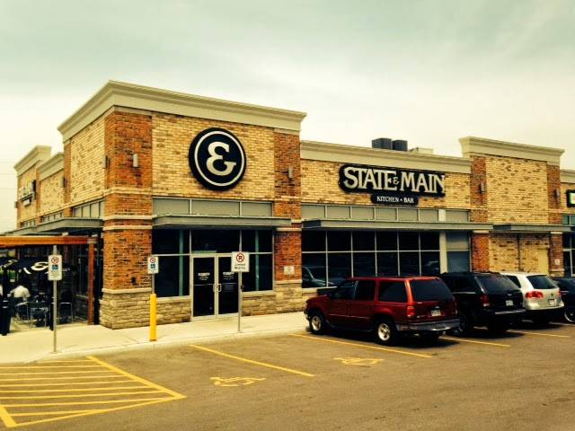 State & Main Kitchen & Bar | restaurant | 79 Clair Rd E #1, Guelph, ON N1L 0J7, Canada | 5197801119 OR +1 519-780-1119