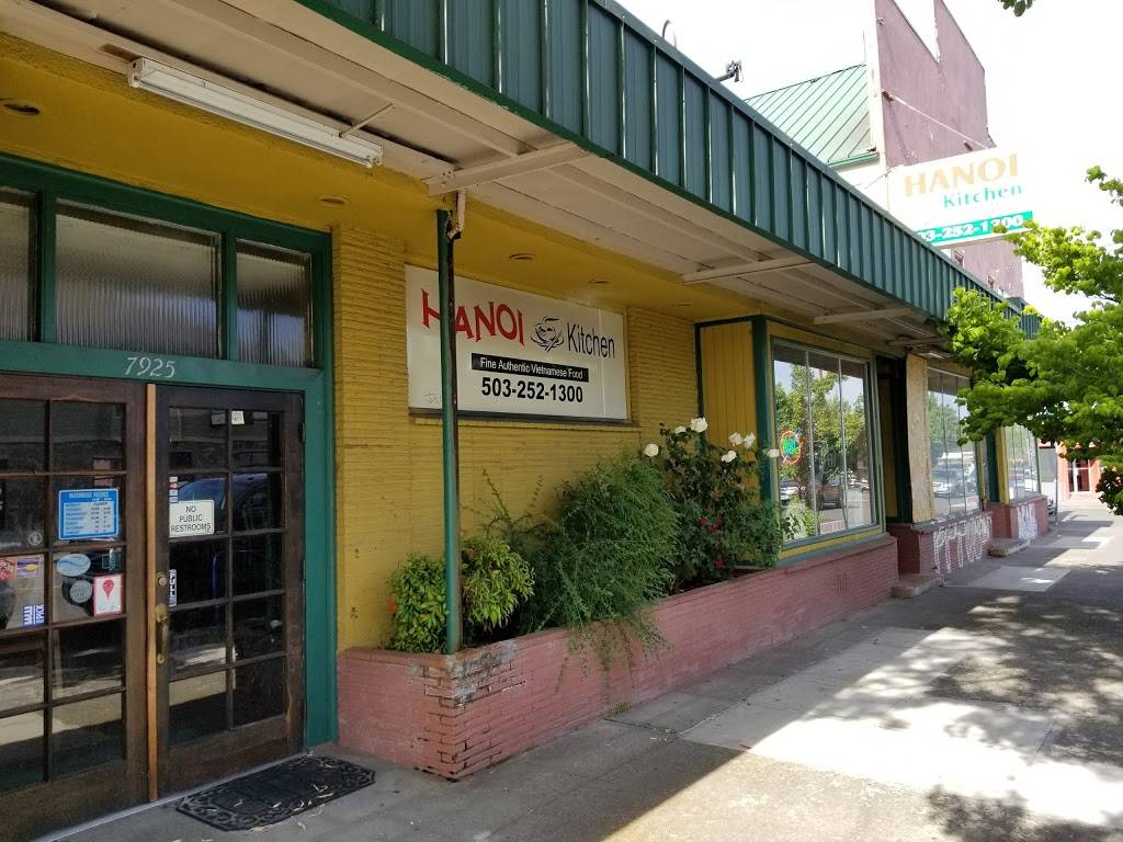 Hanoi Kitchen | restaurant | 7925 NE Glisan St, Portland, OR 97213, USA | 5032521300 OR +1 503-252-1300