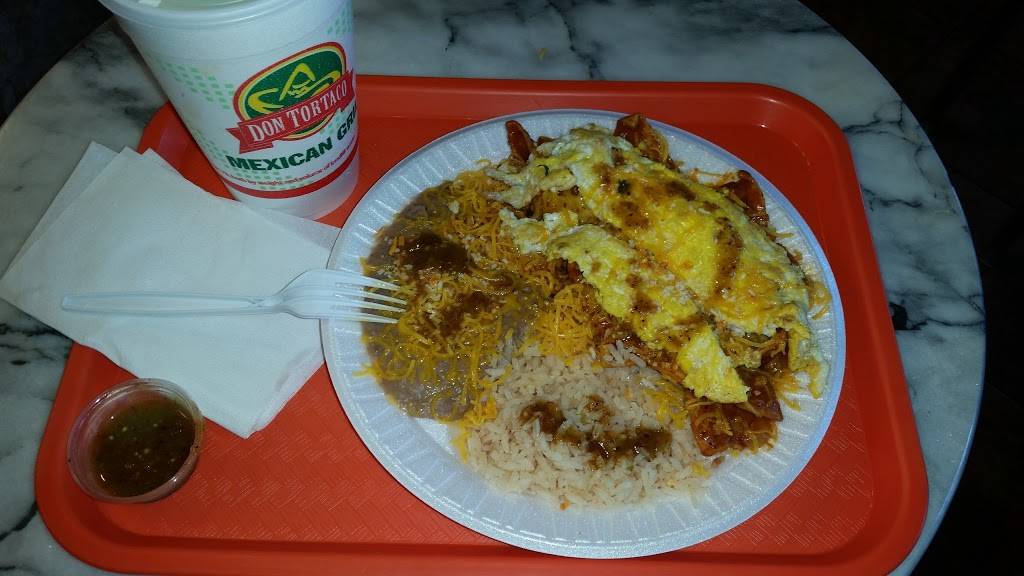 Don Chuy Mexican Grill | restaurant | 7080 S Jones Blvd #102, Las Vegas, NV 89118, USA | 7022638808 OR +1 702-263-8808