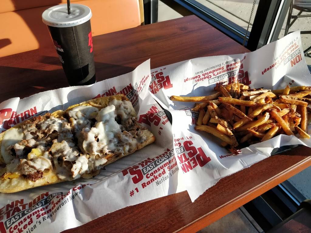 Penn Station East Coast Subs | meal takeaway | 282 S Weber Rd, Bolingbrook, IL 60490, USA | 6307554911 OR +1 630-755-4911