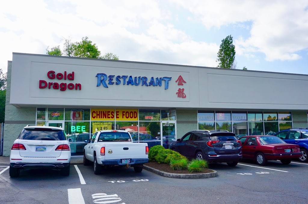 Gold Dragon Restaurant | restaurant | 4645 Commercial St SE #1901, Salem, OR 97302, USA | 5035858380 OR +1 503-585-8380