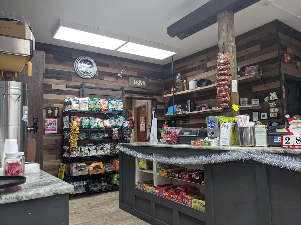 Lous Deli | meal takeaway | 309 Burlington Ave, Delanco, NJ 08075, USA | 8564612405 OR +1 856-461-2405