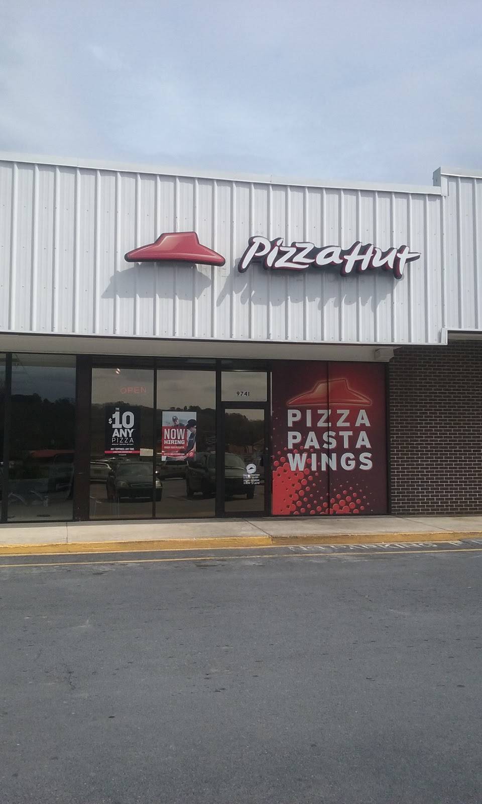 Pizza Hut | meal takeaway | 9741 Rome Blvd Unit A, Summerville, GA 30747, USA | 7068575577 OR +1 706-857-5577