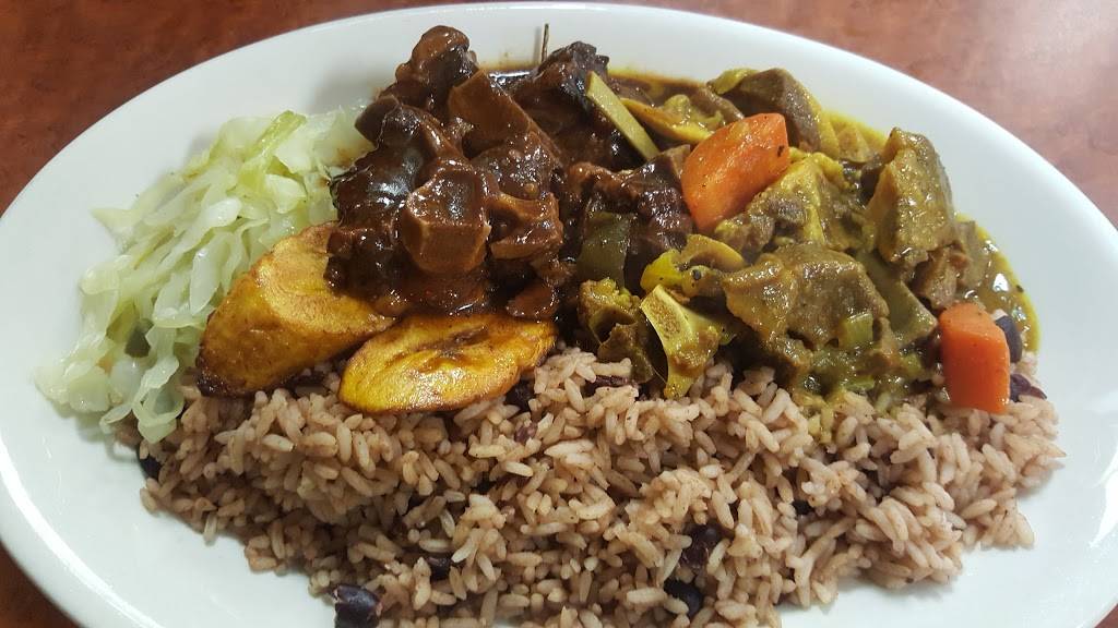 Caribbean Hut | restaurant | 2924 E Franklin Blvd, Gastonia, NC 28056, USA | 7048648134 OR +1 704-864-8134