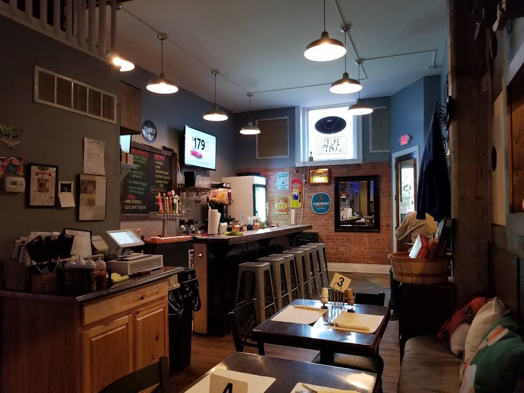 Finger Lakes Sausage And Beer | restaurant | 8 Linden St, Geneva, NY 14456, USA | 3153254125 OR +1 315-325-4125