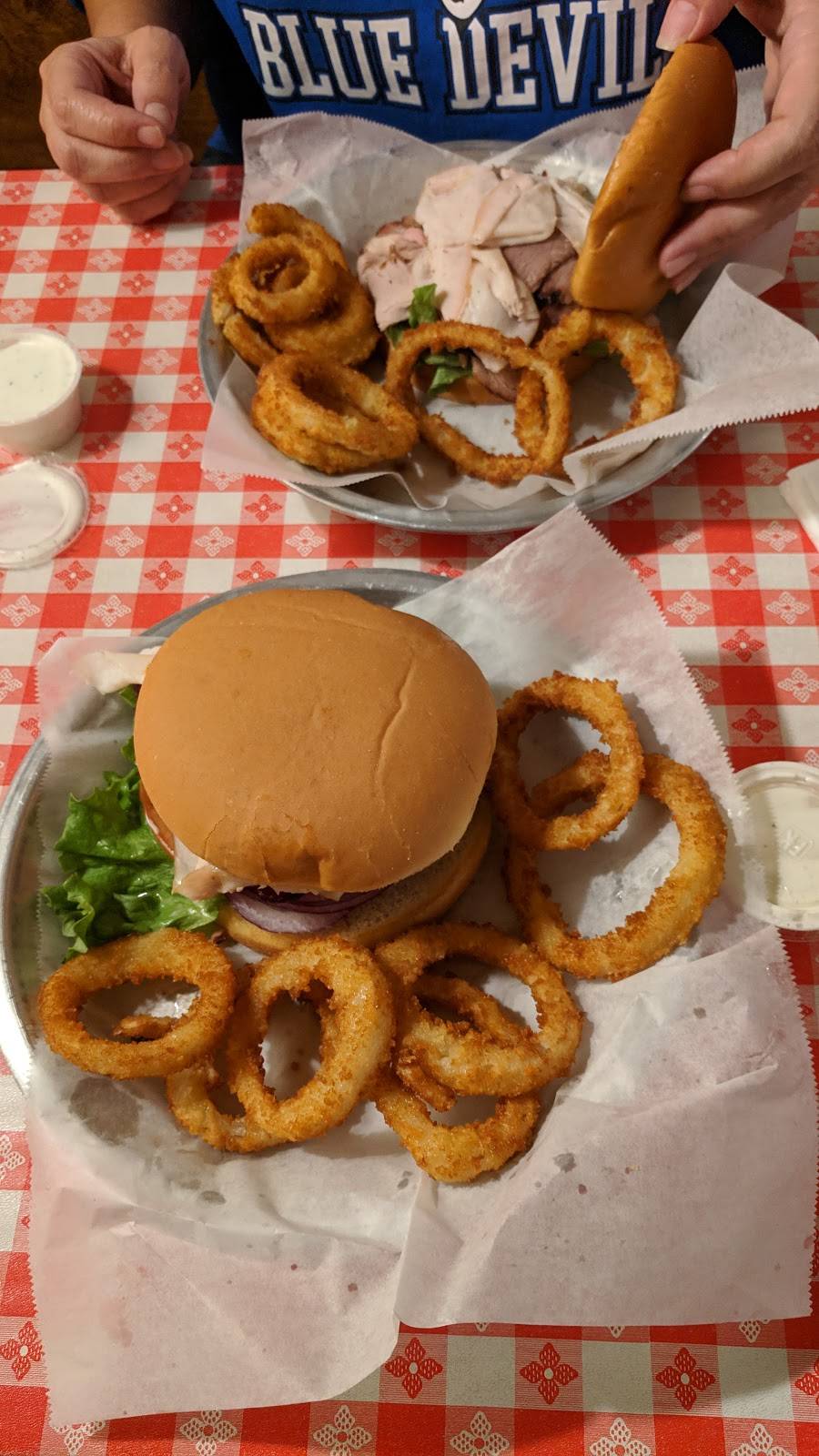 Kens Bar-B-Que | restaurant | 387 SW St Margarets St, Lake City, FL 32025, USA | 3867526725 OR +1 386-752-6725