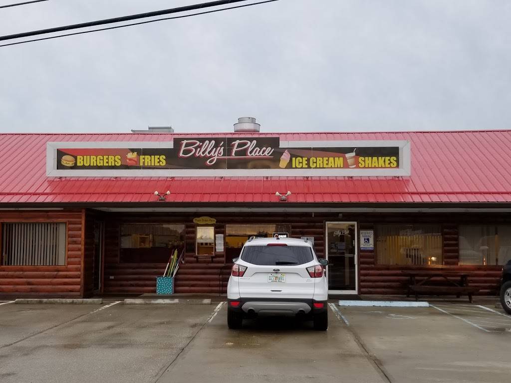 Billys Place | restaurant | 2700 KY-11, Beattyville, KY 41311, USA | 6065603333 OR +1 606-560-3333