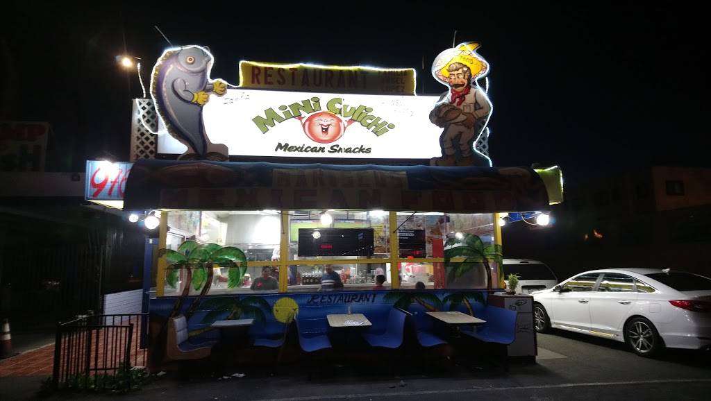 Mini Culichi Mexican Snacks | restaurant | 14935 Bellflower Blvd, Bellflower, CA 90706, USA | 5622195550 OR +1 562-219-5550