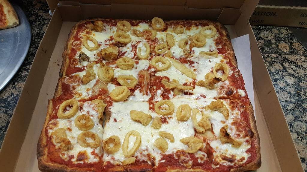 Andrews Pizzeria | meal delivery | 79-22 Eliot Ave, Middle Village, NY 11379, USA | 7184581481 OR +1 718-458-1481