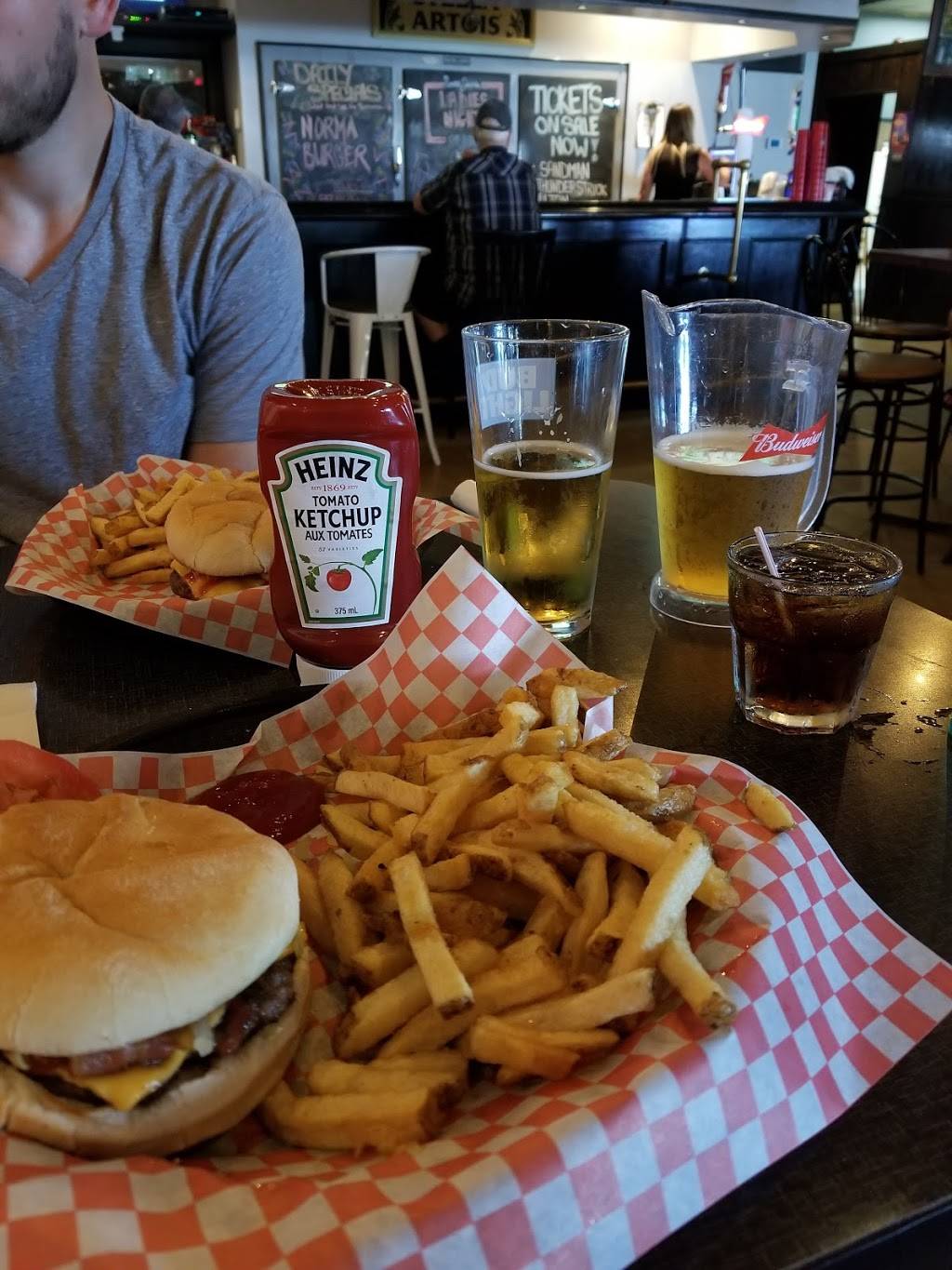 Norma Jeans | restaurant | 1332 Huron St, London, ON N5V 1R9, Canada | 5194557711 OR +1 519-455-7711