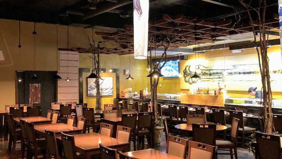 Ginza Sushi & Korean BBQ | restaurant | 5291 Valleydale Rd Suite#101, Birmingham, AL 35242, USA | 2059811616 OR +1 205-981-1616