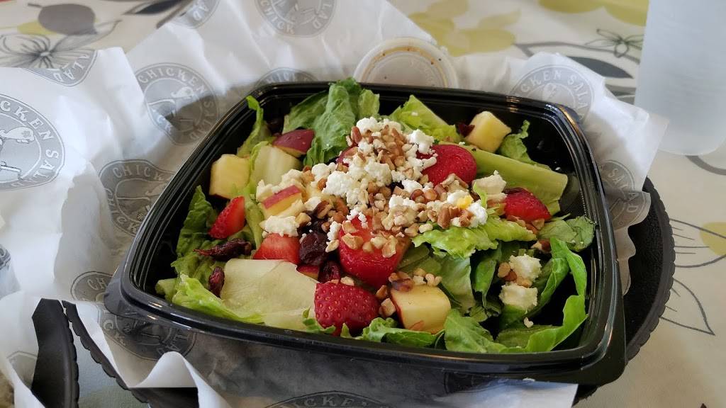 Chicken Salad Chick | restaurant | 1305 Merchants Dr, Oxford, MS 38655, USA | 6622220494 OR +1 662-222-0494