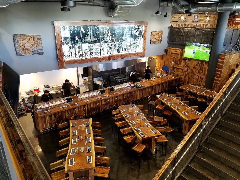 Harpoon Harrys Crab House | restaurant | 225 S Franklin St, Tampa, FL 33602, USA | 8133214040 OR +1 813-321-4040