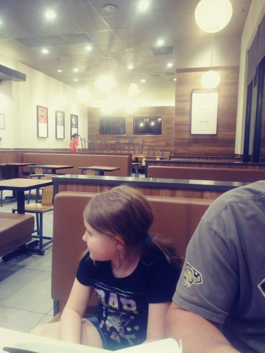 Panda Express | restaurant | 1102 W Shawnee St, Muskogee, OK 74401, USA | 9186822009 OR +1 918-682-2009