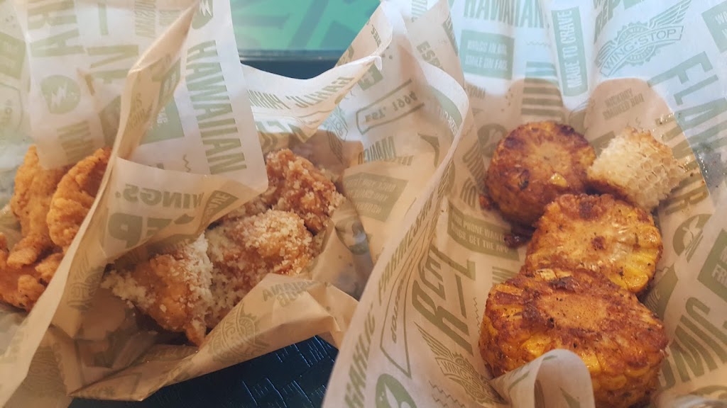 Wingstop | restaurant | 3954 Central Ave Ste G, Hot Springs, AR 71923, USA | 5014639264 OR +1 501-463-9264