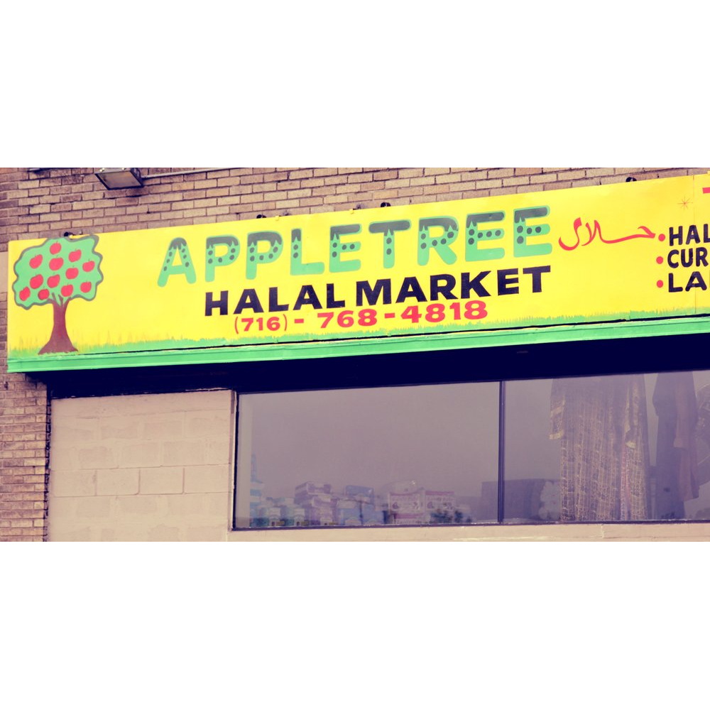 Appletree Halal Restaurant | restaurant | 898 Genesee St, Buffalo, NY 14211, USA | 7167684818 OR +1 716-768-4818
