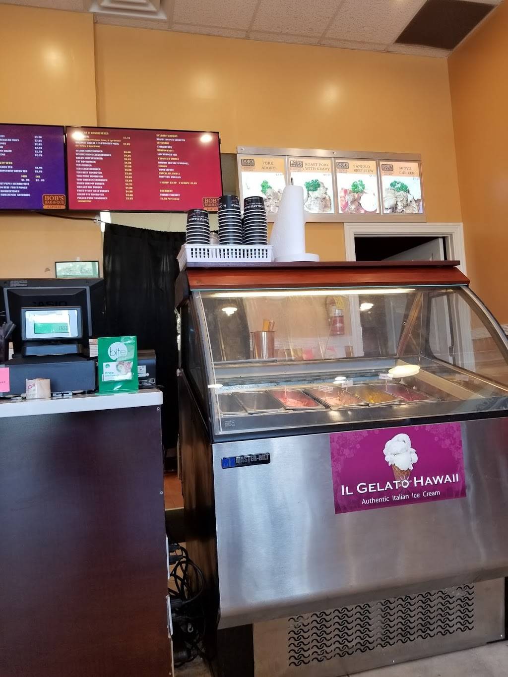 Bobs Bar-B-Que Kapolei | restaurant | 91-710 Farrington Hwy b120, Kapolei, HI 96707, USA | 8086749999 OR +1 808-674-9999