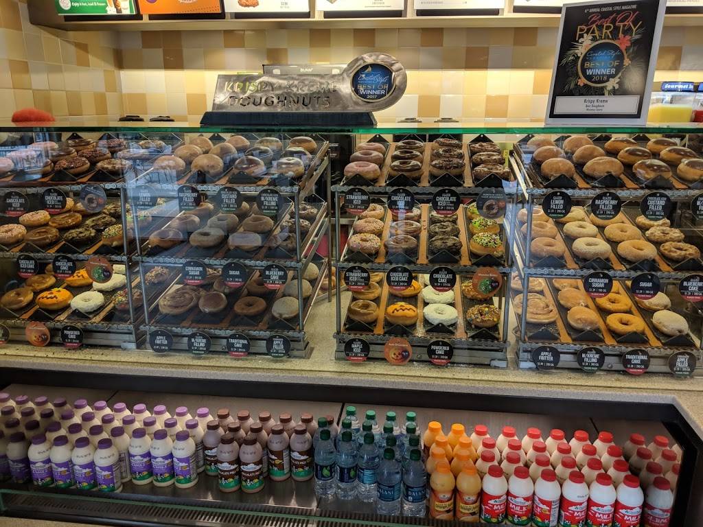 Krispy Kreme | bakery | 2413 N Salisbury Blvd, Salisbury, MD 21801, USA | 4437363807 OR +1 443-736-3807